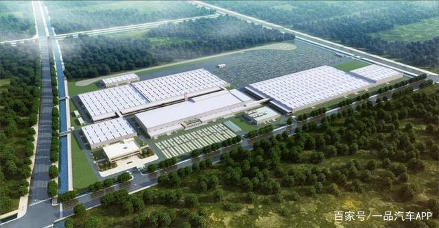 光束工厂动工 长城加码国际化，宝马完善电动化拼图